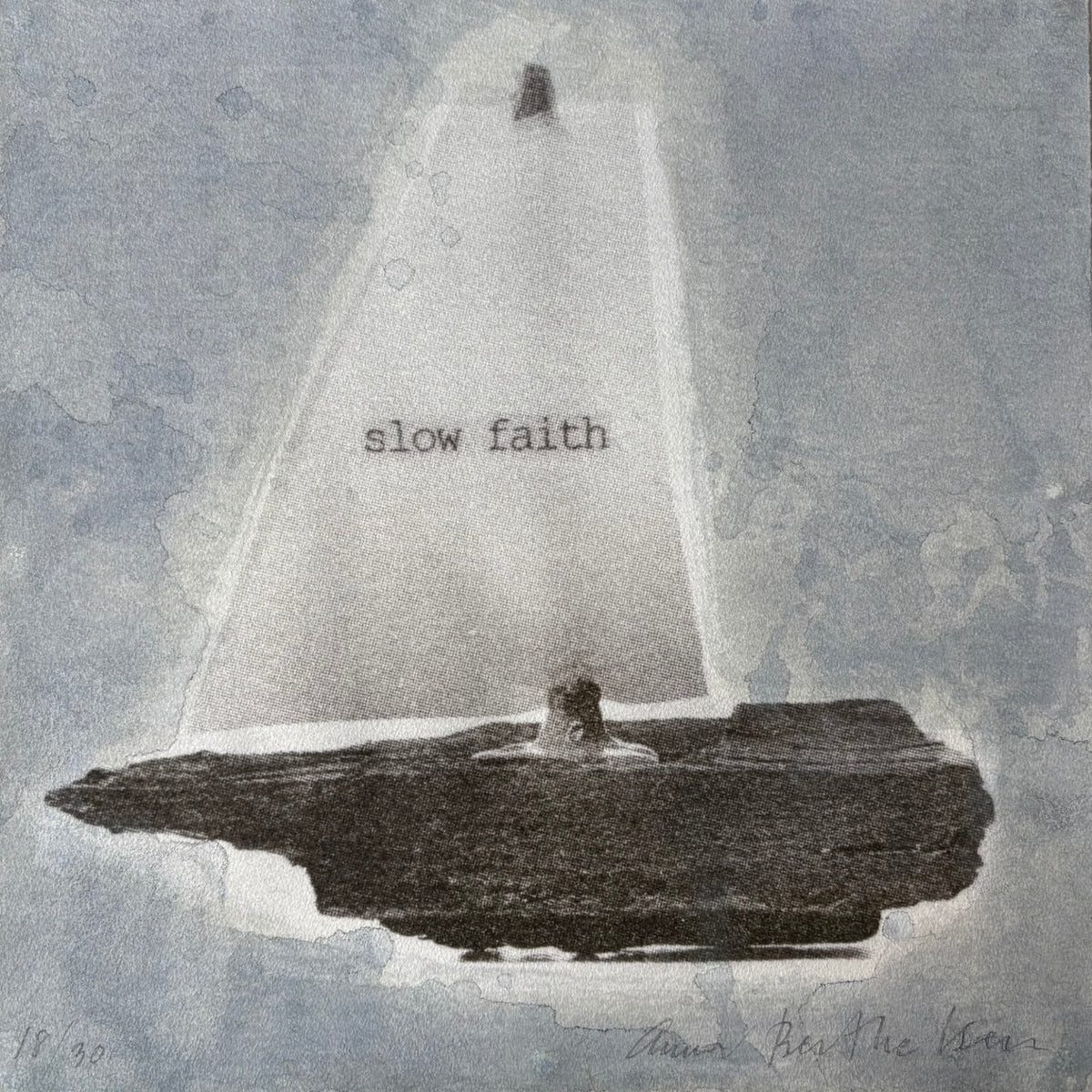 Slow Faith 35x35