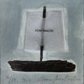 Slow Health — lithography by Anna Berthelsen