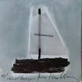 Slow Leadership — lithograph by Anna Berthelsen