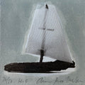 Slow Seed — lithograph by Anna Berthelsen
