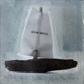Slow World — lithograph by Anna Berthelsen